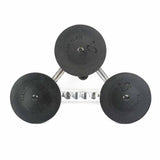 Glass Suction Cup Lifter for Installation  - 4.5 Inch Diameter, 3 Inch Jaw - Works with Windows, Glass Table, Ceramic Tile, Paving Stone