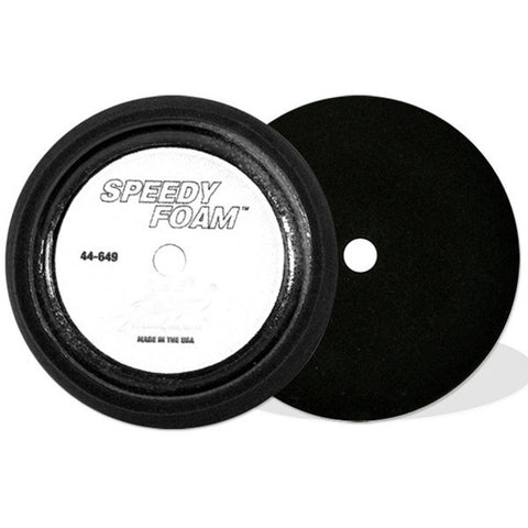 Black Foam Buffing Wheel Pad - tool