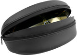 Gold Rim Night Vision Driving Glasses - tool