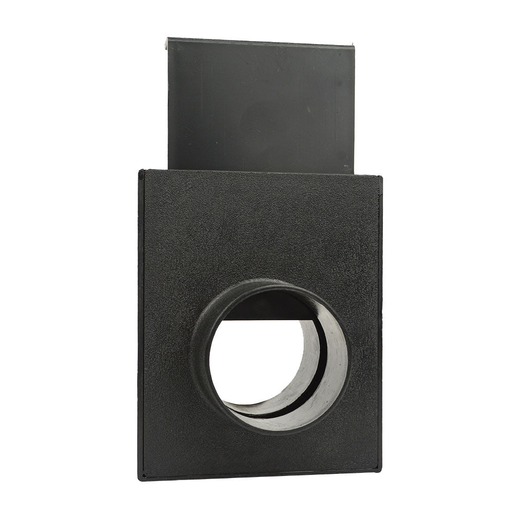 2-1/2-Inch Plastic Blast Gate For Wood Dust Collection Collector - tool