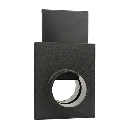 2-1/2-Inch Plastic Blast Gate For Wood Dust Collection Collector - tool