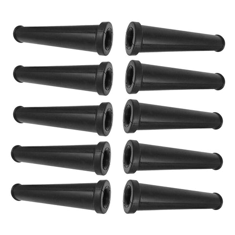 10PK Of Replacement Power Tool Cord Rubber Boot Sleeves Strain Relief