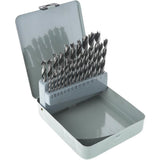 Brad Point Drill Bit Set for Wood