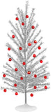 7' Reproduction Mid Century Modern Aluminum Christmas Tree - tool