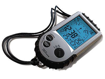 Handheld Electronic Digital Pocket or Car Auto Compass - tool