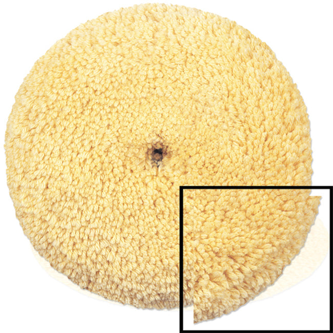 Wool Buffing Wheel Pad - tool