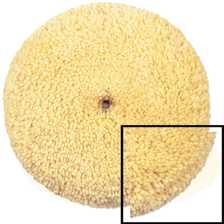 Wool Buffing Wheel Pad - tool