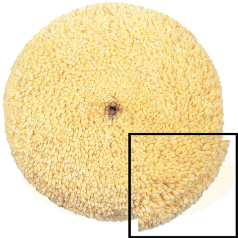 Wool Buffing Wheel Pad - tool