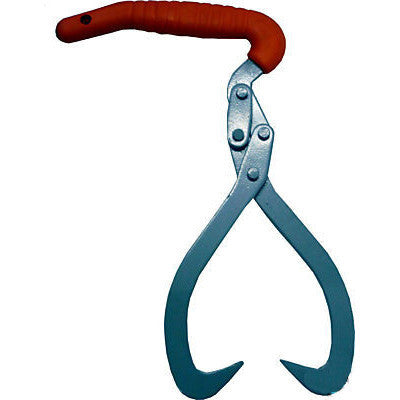 Timber Wood Carrier Peavy Cant Hook Log Lift Ice Carrier Tong Peavey Tongs Tool - tool