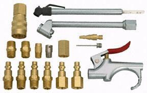 Pneumatic Air Tool Accessory Kit for Air Compressor - tool