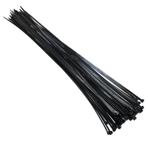 36 Inch Black Cable Ties