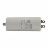 2 Pin Motor Capacitor for Small Air Compressor 50MFD +/-5% 50Hz/60Hz AC