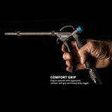 Adjustable Flow High Pressure Air Blow Gun Blowgun