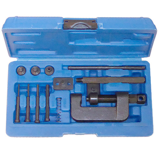 Deluxe Chain Link Breaker and Riveting Tool - tool