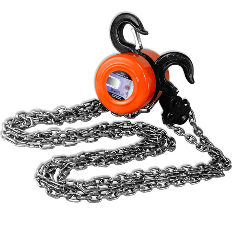 2 Ton Chain Hoist Fall - tool