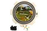 Dominoes Double 12 Pro Color Dots Mexican Train & Chicken Domino Game Set