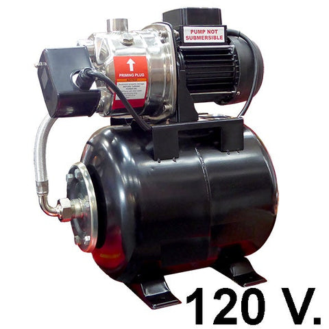 Electric Shallow Well Water Pump - tool
