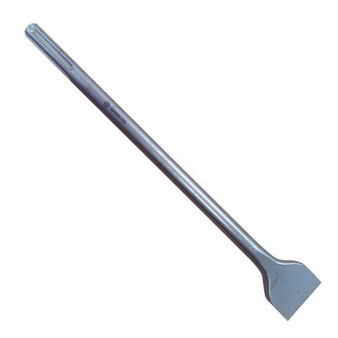 Long Flat Blade Scaling Chisel Bit for SDS or SDS Max Roto Rotary Hammer - tool