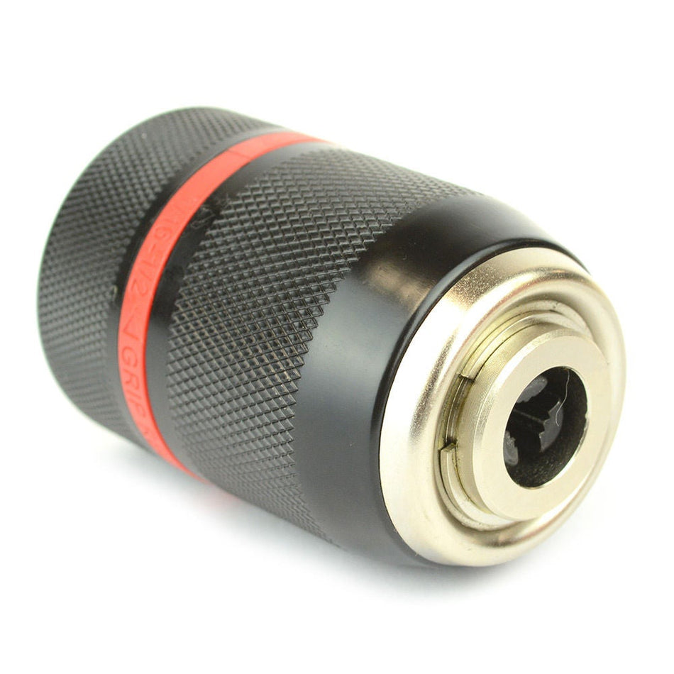 Heavy Duty Keyless Drill Chuck Quick Release - tool