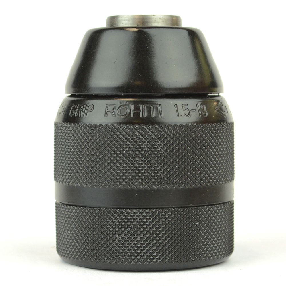 Replacement 1/2" Keyless Drill Chuck 1/2" x 20 UNF Mount - tool