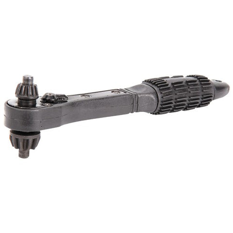 Ratcheting Chuck Key Handle