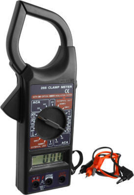 Clamp On Multimeter - tool