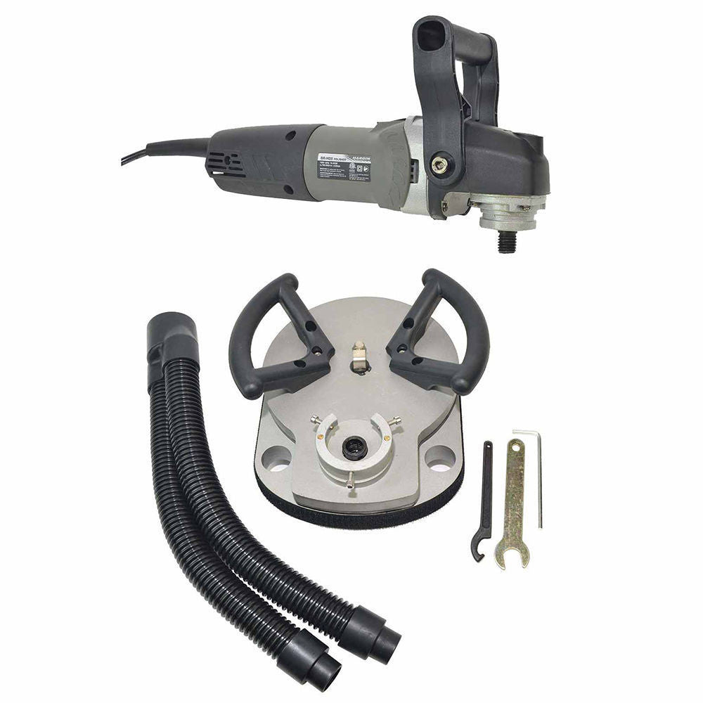 Electric Hand Planetary Concrete Marble Granite Wet Polisher and Grinder - tool