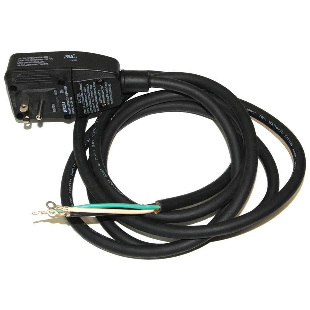 Ground Fault Circuit Interrupter Electrical Cord GFCI - tool