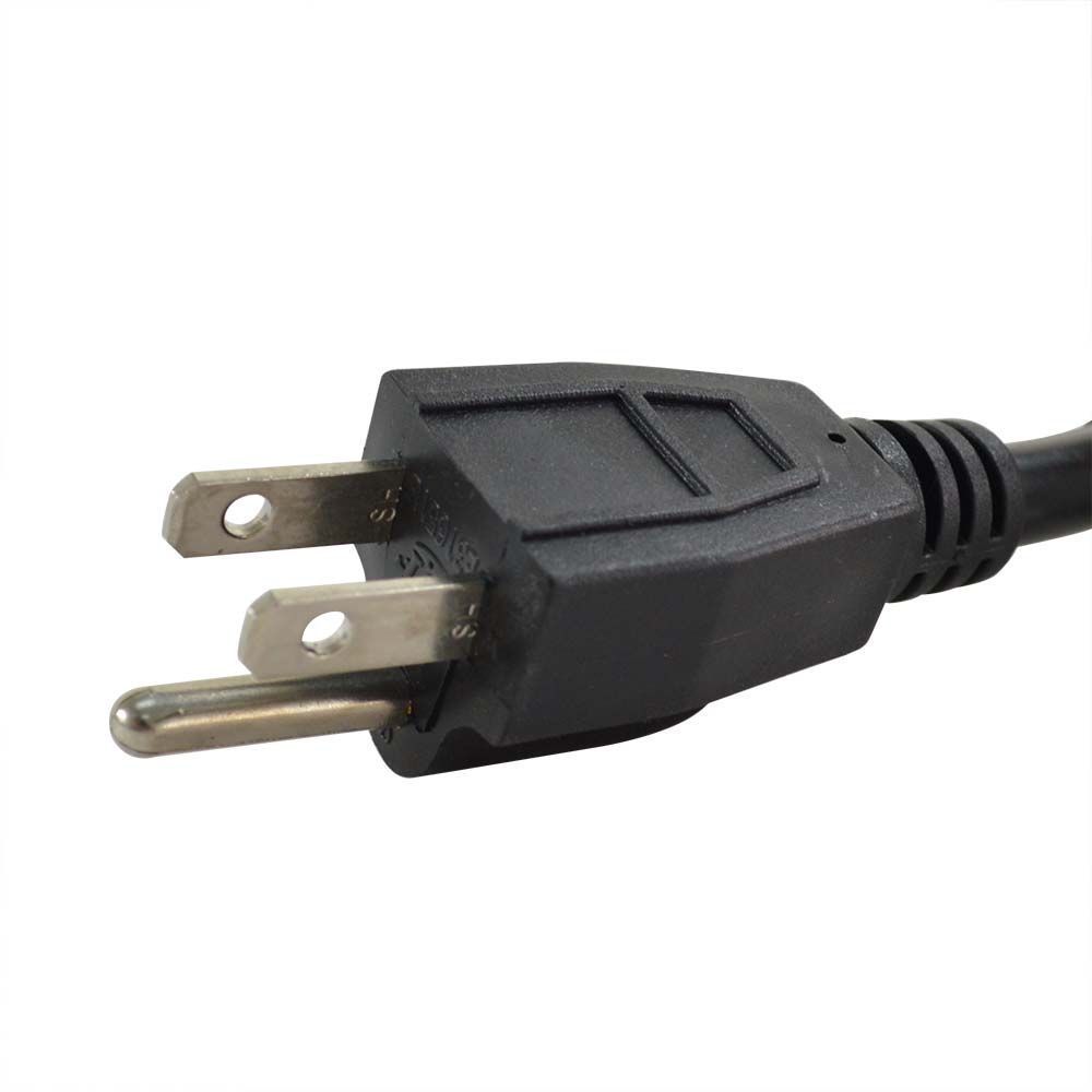 4 Way Electric Electrical Cord Splitter Adaptor 110 120 V Volt - tool