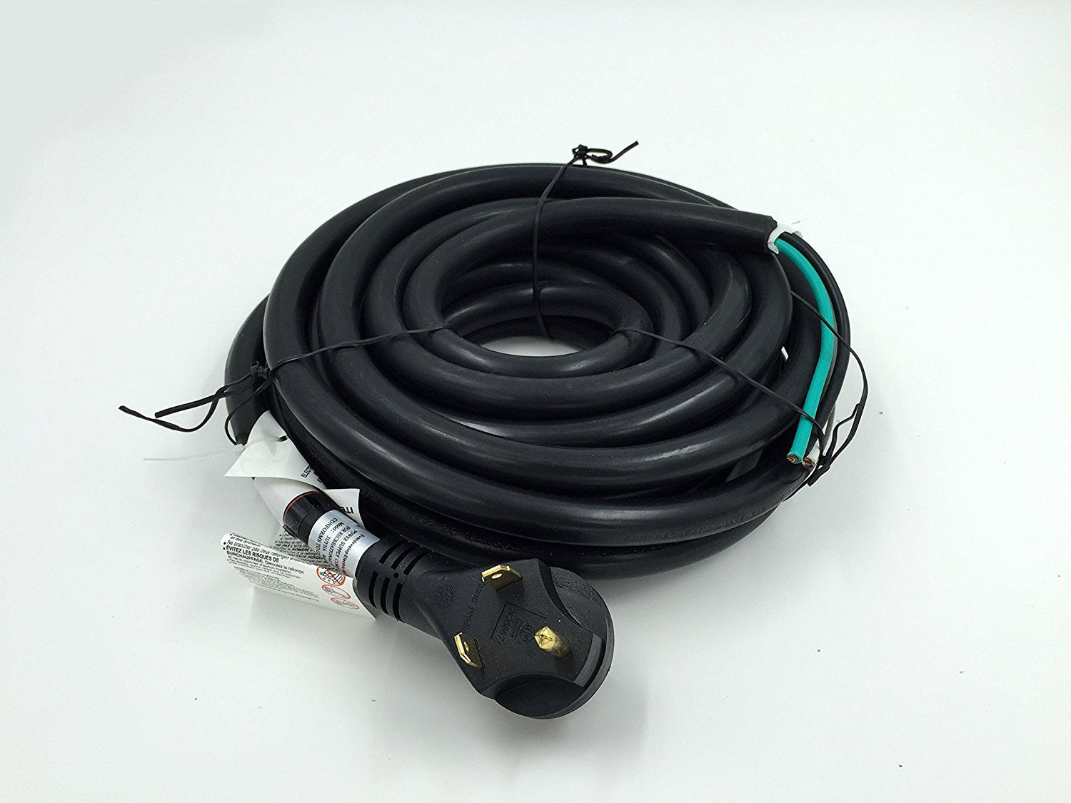Replacement 30 Foot Long RV Power Cord 30 AMP - tool
