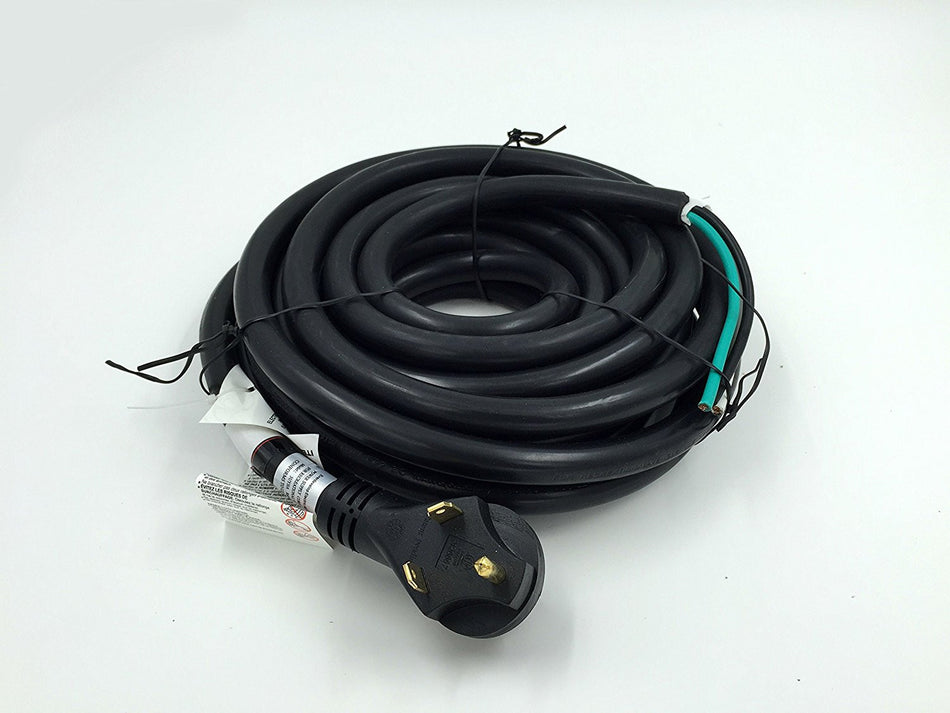 Replacement 30 Foot Long RV Power Cord 30 AMP - tool