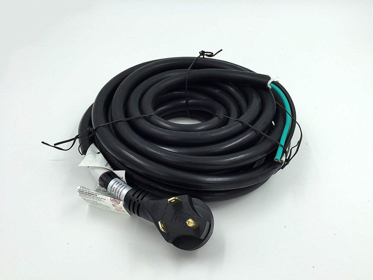 Replacement 30 Foot Long RV Power Cord 30 AMP - tool