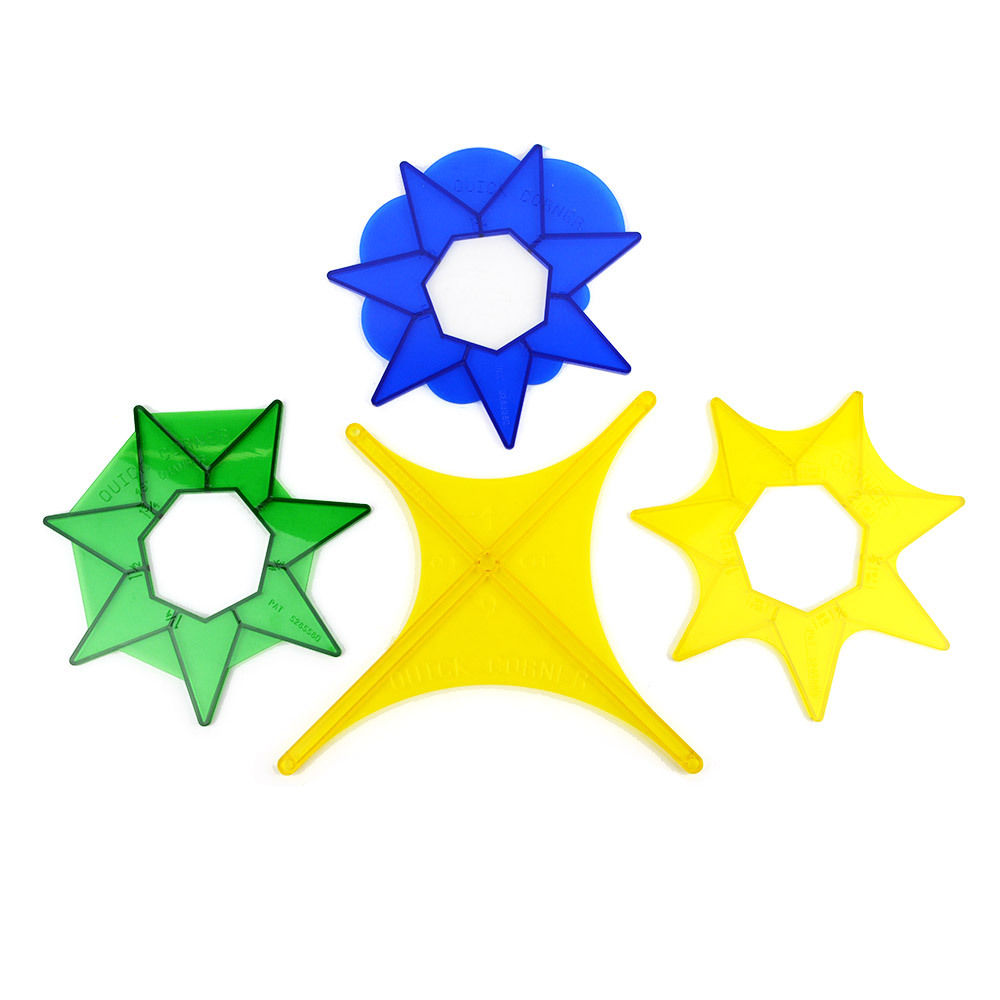 Corner Radius Layout Templates - tool