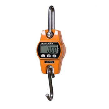 660 LB Digital Hanging Weight Crane Scale - tool