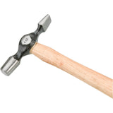 4 Ounce Cross Peen Hammer Steel Carpenter Blacksmith Wood Handle