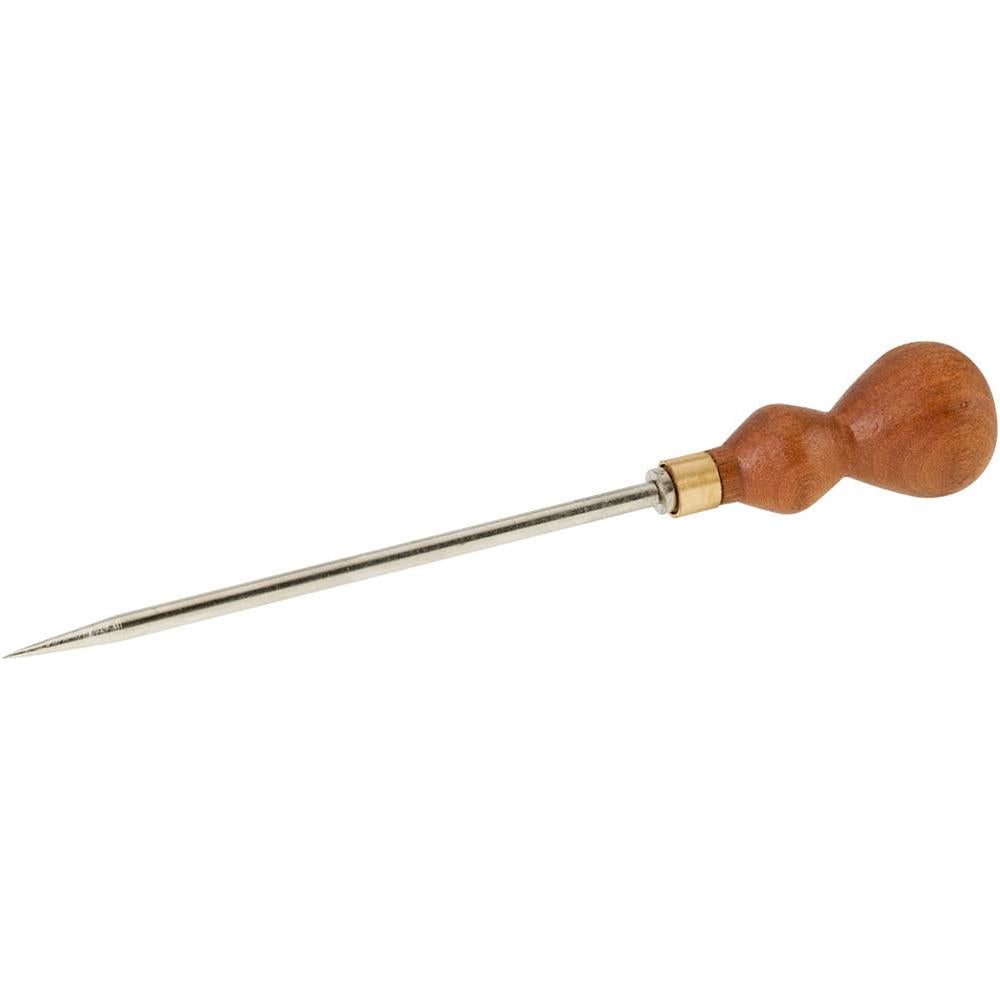 Rosewood Wooden Handle Scratch Awl Hand Tool - tool
