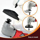 Electric Oscillating Sander Saw Tool