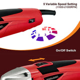 Electric Oscillating Sander Saw Tool
