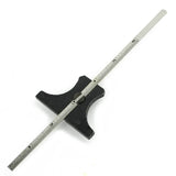 Depth Gauge Ruler Measuring Gage