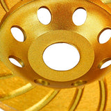 4 1/2 Inch Diamond Cup Grinding Wheel
