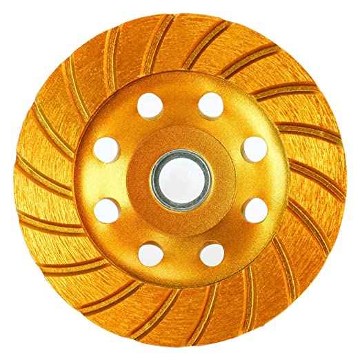 4 1/2 Inch Diamond Cup Grinding Wheel