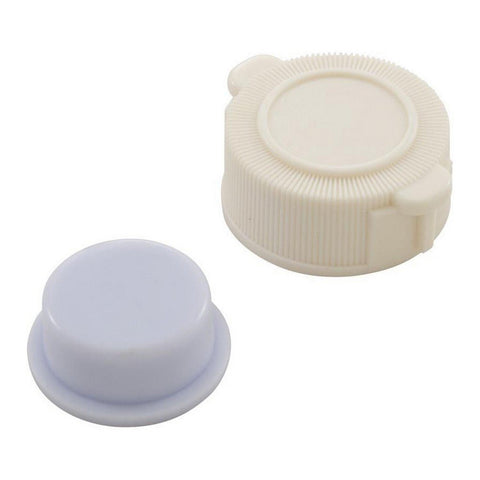 Replacement Valve Air Drain Plug Cap for Intex Pools - tool