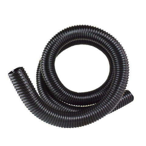 2 1/2" Diameter Small Dust Collector Hose - tool