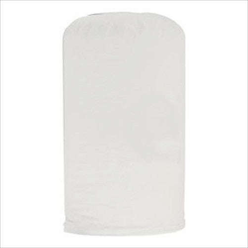 20" Diameter x 47" Long Dust Filter Bag for Wood Dust Collector - tool