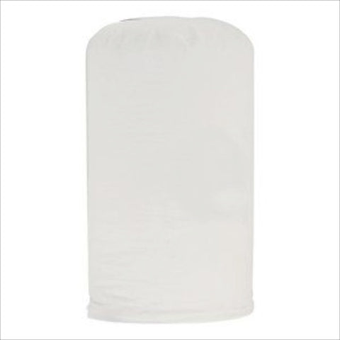 20" Diameter x 32" Long Dust Filter Bag for Wood Dust Collector - tool