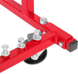 GM Chevy Engine Cradle Roller Stand - tool