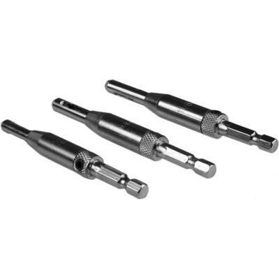 3 Piece Bits Door Cabinet Hinge Wood Drill Bit Tool Set - tool