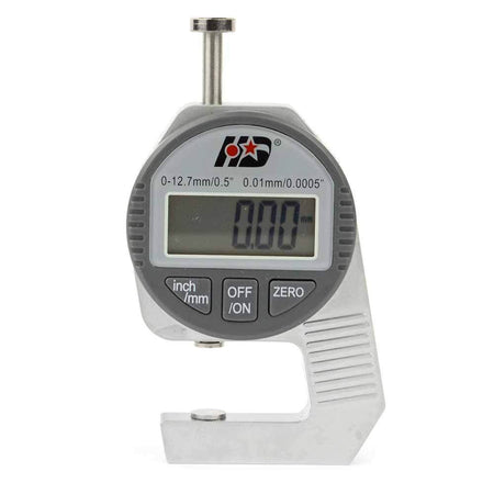 Digital Metal Thickness Gauge - tool