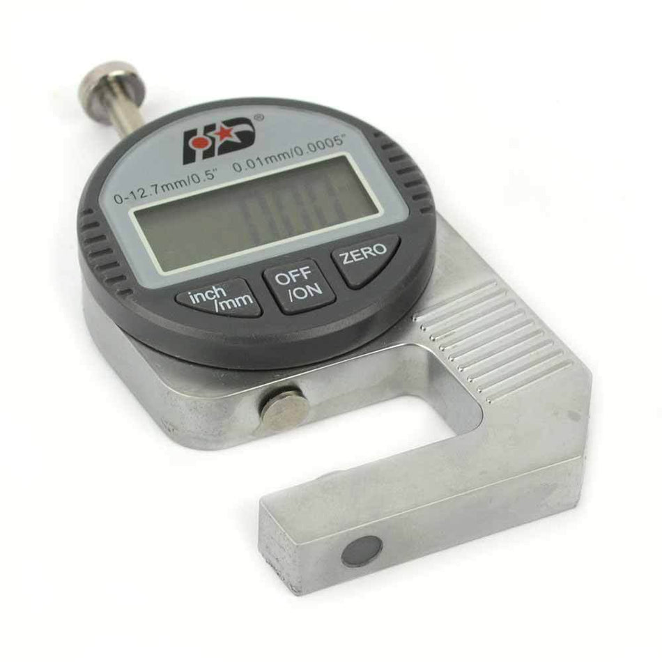Digital Metal Thickness Gauge - tool