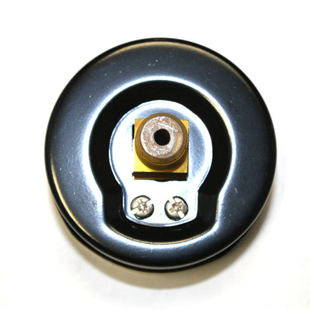 1/4" NPT Back Mount Pressure Gauge - tool